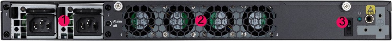 Front panel