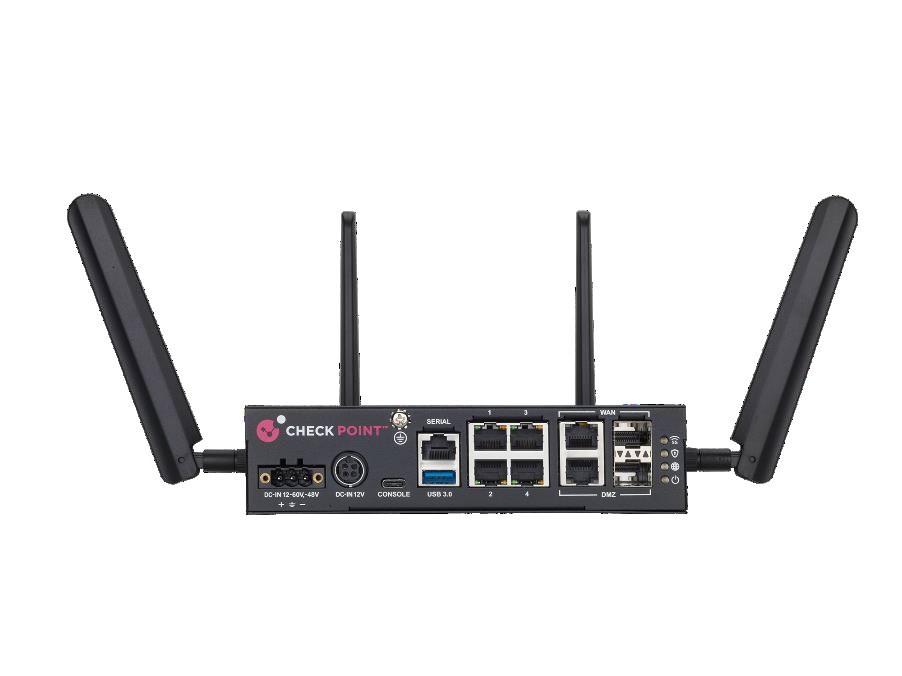 Industrial Firewalls