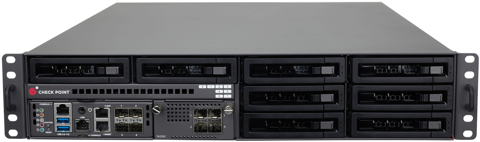 Security Management Appliances